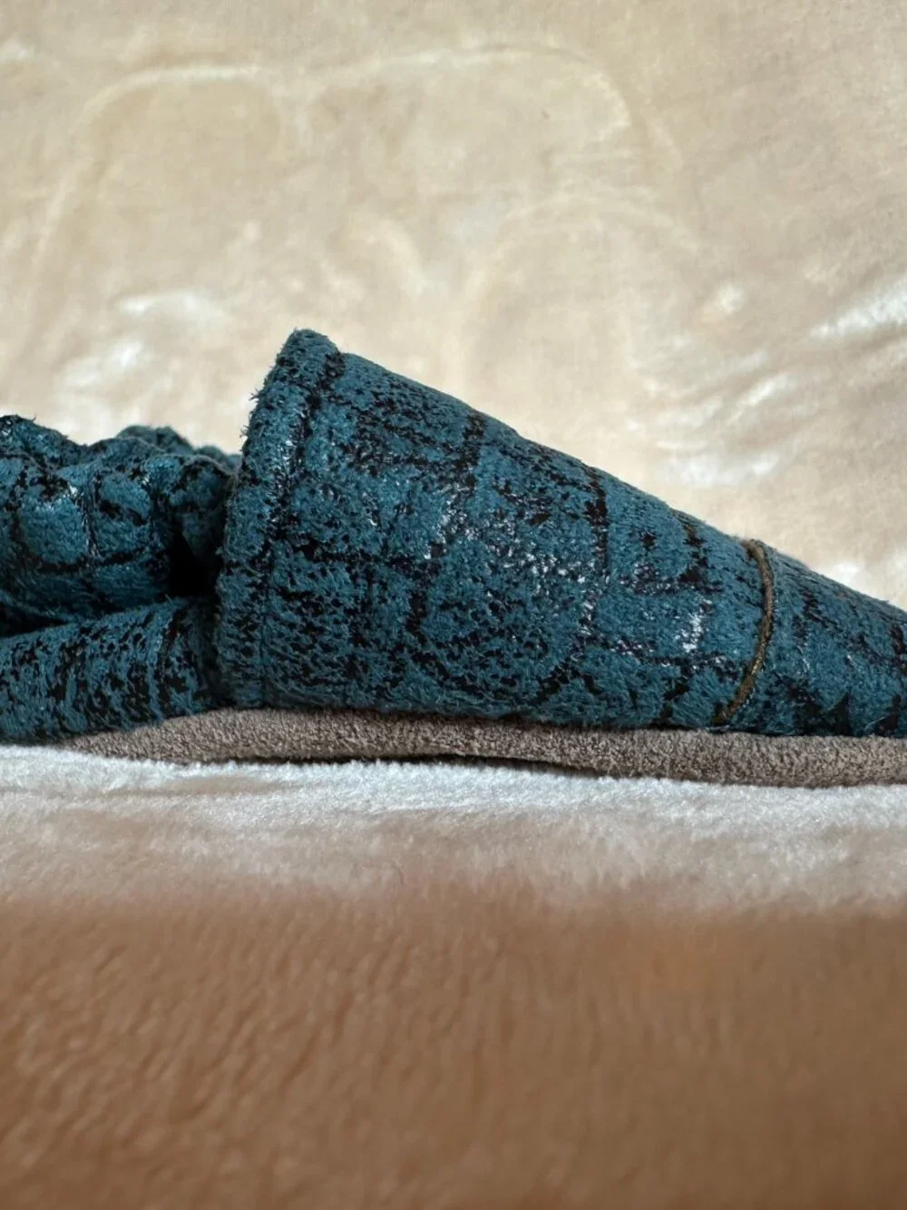 Leather Moccasins Soft Sole Baby Artisan Crafted